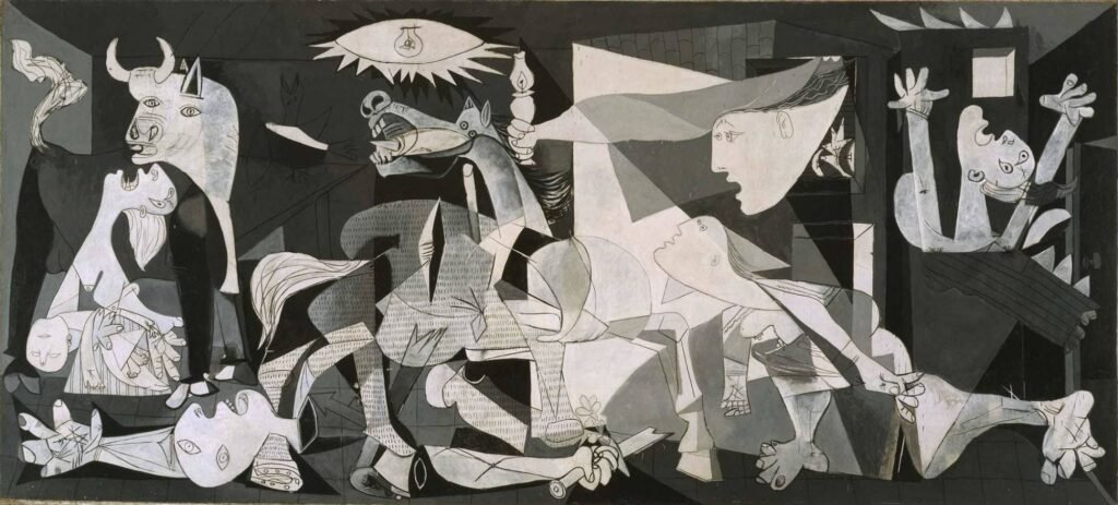 Guernica — Pablo Picasso